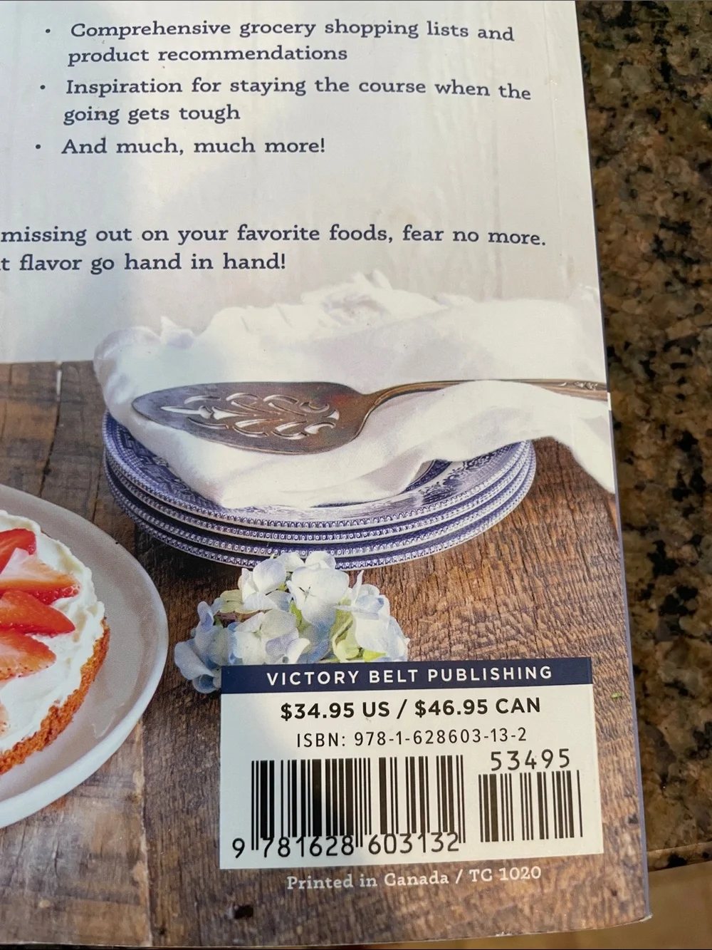 Southern Keto Cookbook